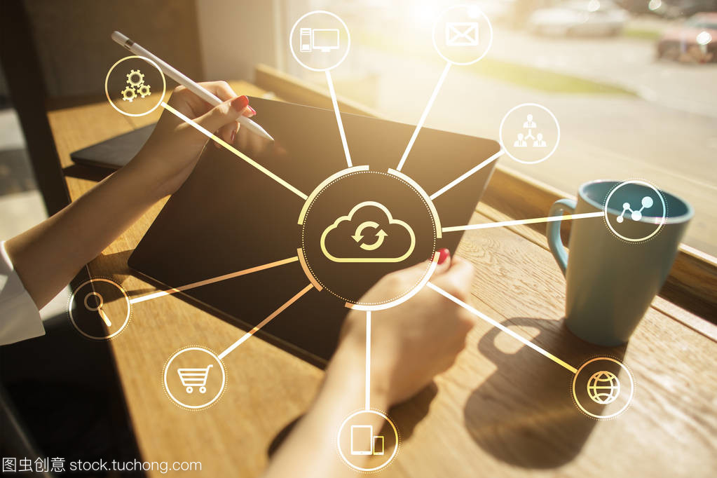 云技术 重塑数据存储与联网服务的新范式